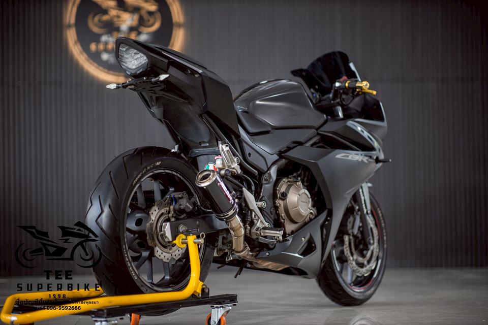 HONDA CBR500 2017 รถมือสอง 2