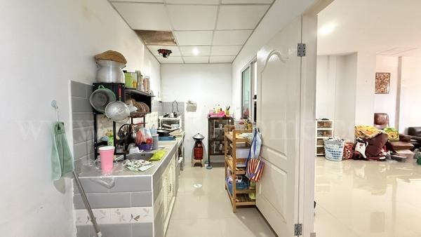 ทาวน์เฮ้าส์ บ้านฟ้าคลองหลวง คลองหนึ่ง ปทุมธานี 4