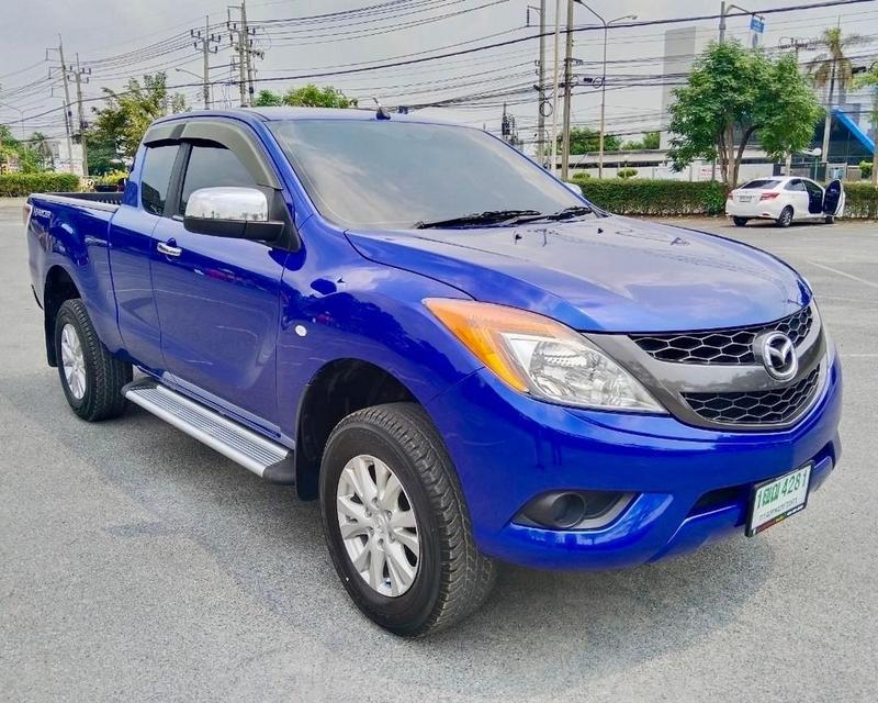 Mazda BT50 Pro 2.2 Hi-racer Cab 3