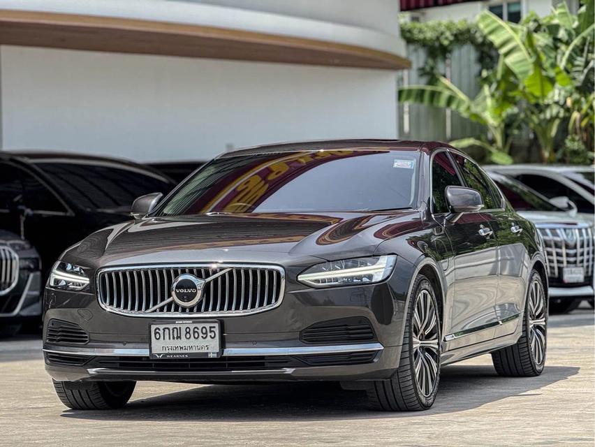 VOLVO S90 2.0 RECHARGE T8 INSCRIPTION 2021  