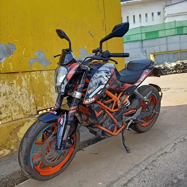 เจ้าของขายเอง KTM Duke 390