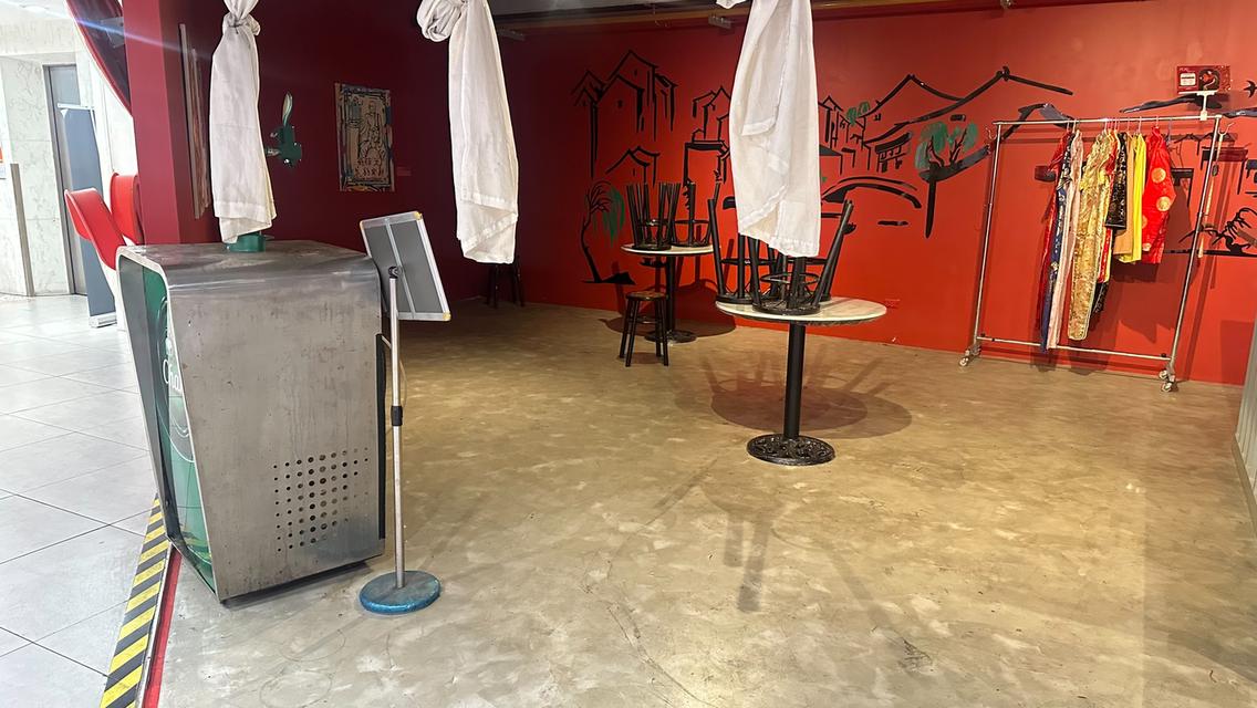 เช่า พื้นที่ในอาคารจอดรถพิชัยญาติ ย่าน เยาวราช ขนาด 91 ตารางเมตร ใกล้ MRT วัดมังกร เพียง 350 เมตร 4