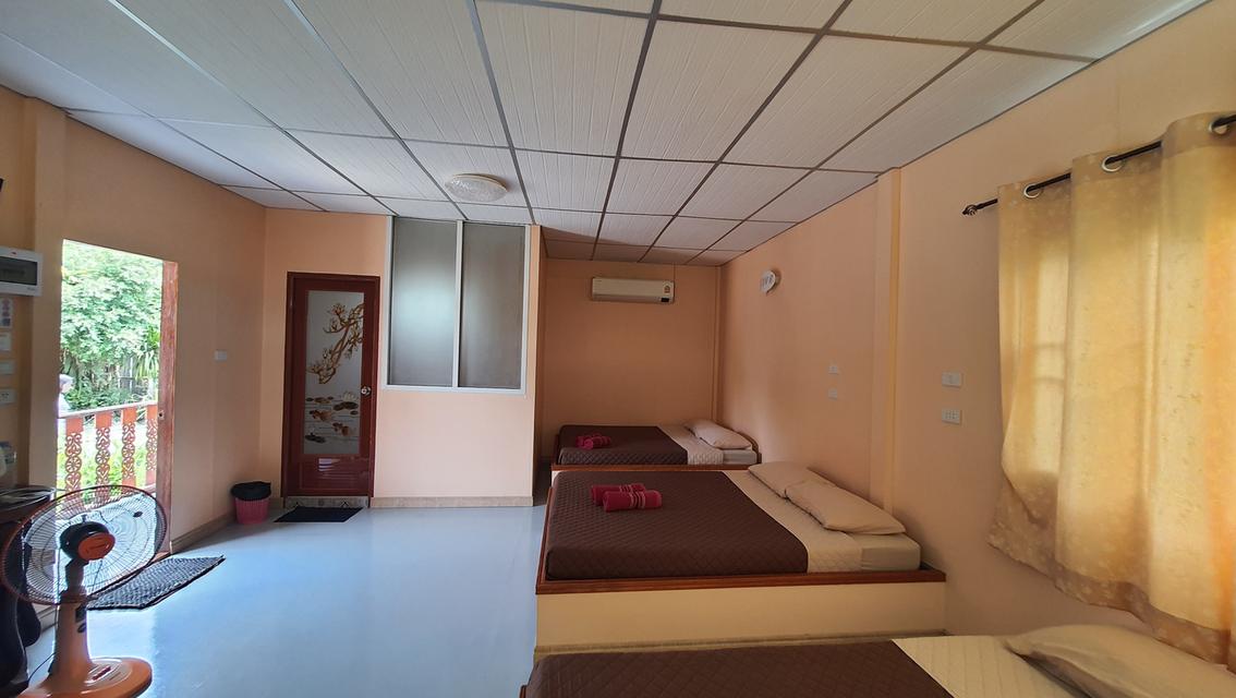 ขายด่วน ขายถูก รีสอร์ท & โฮมสเตย์ ติดแม่น้ำเพชรบุรี ต.บางครก อ.บ้านแหลม  จ.เพชรบุรี 10