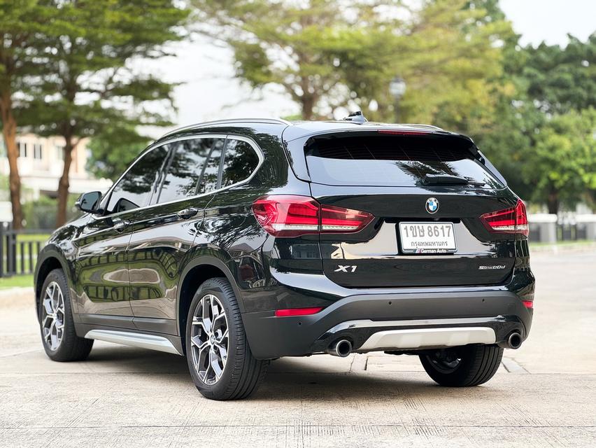 BMW X1 sDrive 20d Xline 2021 รหัส AVA8617 18