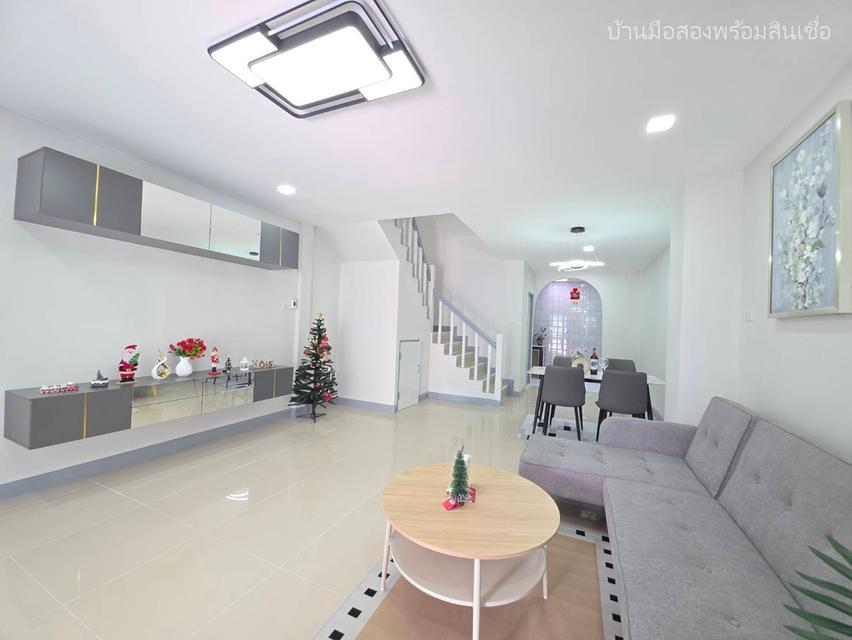 หมู่บ้านเคซีคลัสเตอร์ 7 ไทยรามัญ 6