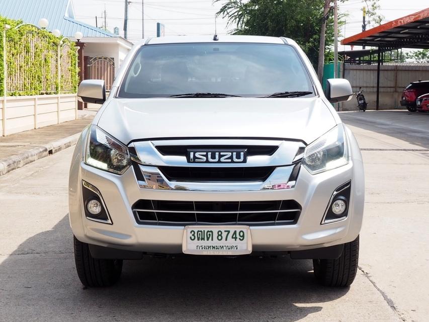 ISUZU D-MAX BLUE POWER SPACECAB HI-LANDER 1.9 DDI Z ปี 2016 เกียร์AUTO สภาพนางฟ้า 3