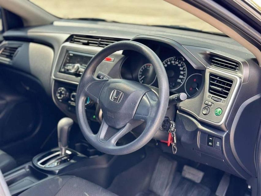 HONDA CITY 1.5S A/T 2019