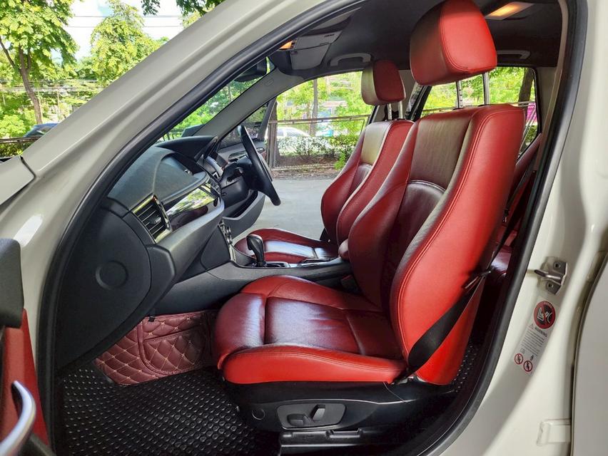 BMW X1 2.0 sDrive18i Sport AT 2013 14