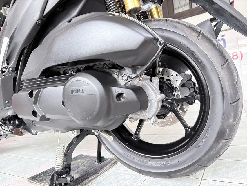Yamaha Aerox ABS วิ่ง 6000 โล ปี68 รูปที่ 7