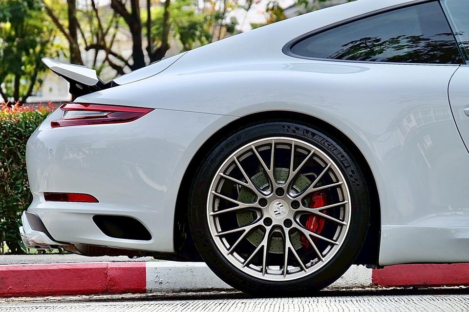 Porsche Carrera S (991.2) 3.0 PDK ปี 2017 รูปที่ 7