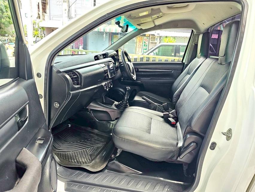 Toyota Hilux Revo หัวเดี่ยว 2.4 MT 2019/20 รูปที่ 10