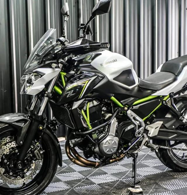 Kawasaki Z650 สวยมาก 7