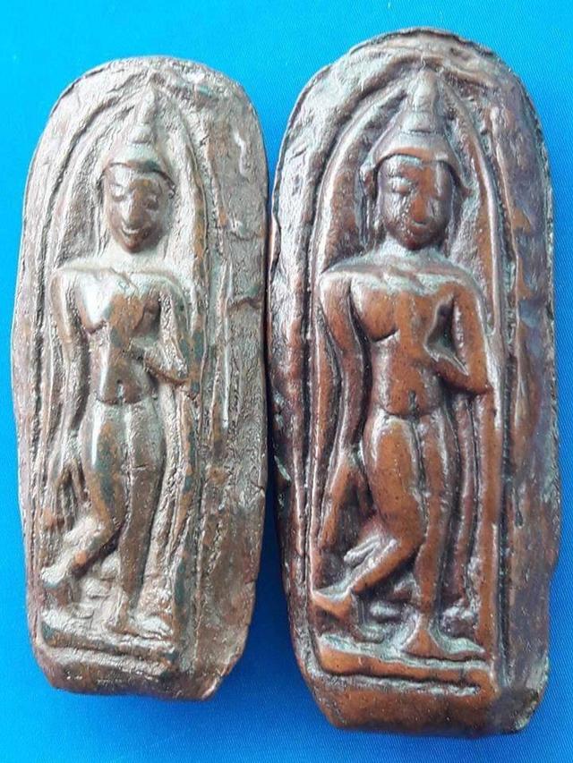 พระเครื่องพระกรุเก่า รูปที่ 2