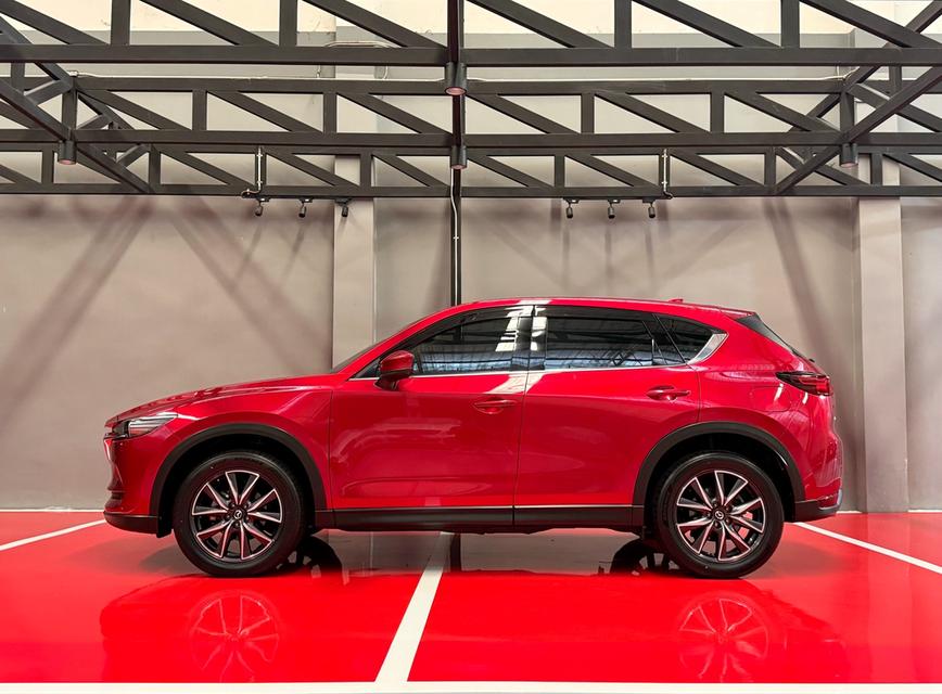 2019 MAZDA CX5 2.0 SP รุ่น TOP สุด รถมือเดียวออกป้ายแดง รถวิ่งน้อยเพียง 90,000 กม เข้าศูนย์ทุกระยะ รถไม่เคยมีอุบัติเหตุครับ รูปที่ 5