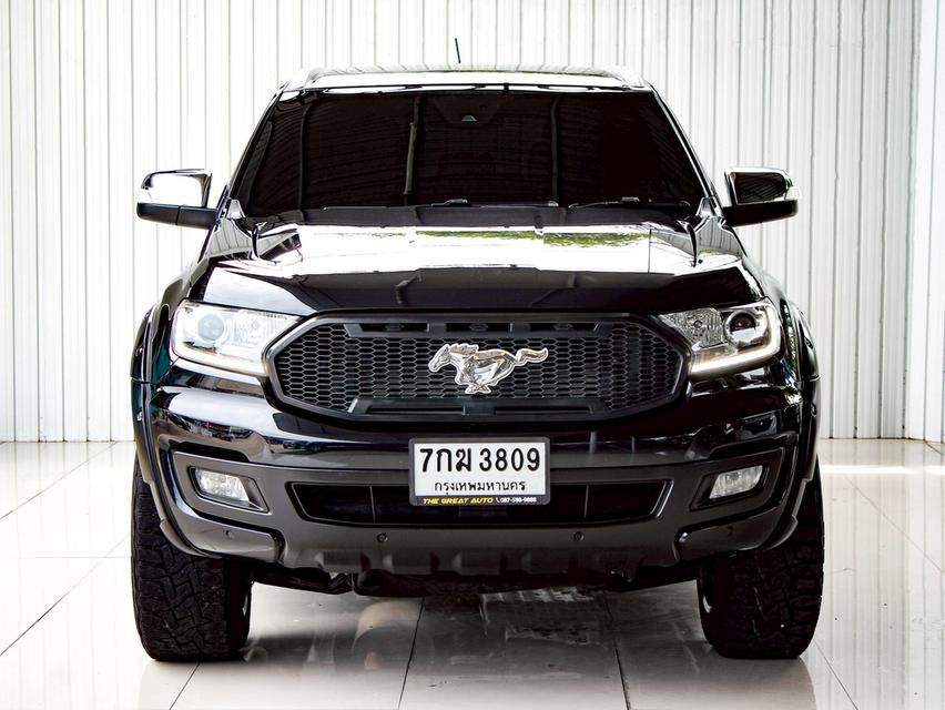 FORD #EVEREST, 2.0 TURBO TITANIUM PLUS Minorchange 2WD ปี 2019