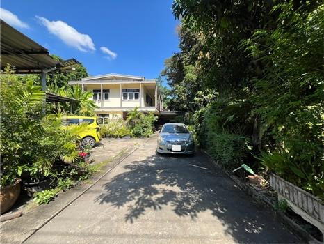 ขายที่ดิน 196 ตร.ว.พร้อมบ้านเดี่ยว 2 ชั้น ซอยปรีดีพนมยงค์ 37 (สุขุมวิท 71) แขวงพระโขนงเหนือ เขตวัฒนา กรุงเทพฯ 4