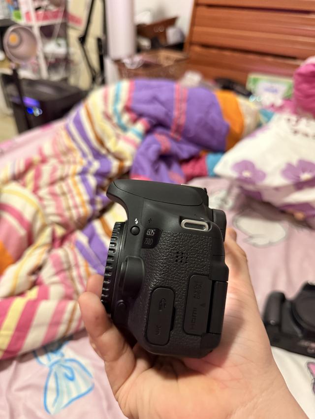 กล้องcanon600dราคา2500 รูปที่ 3