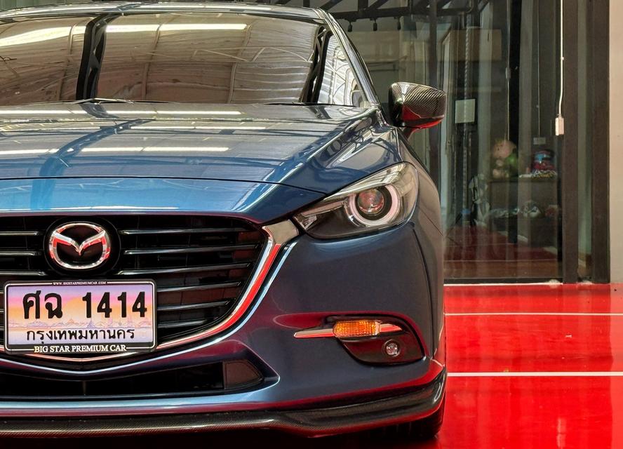2019 MAZDA 3 2.0S SPORT รถมือเดียว แต่งเต็ม 47,000 กม สภาพป้ายแดง รถไม่เคยมีอุบัติเหตุครับ 7