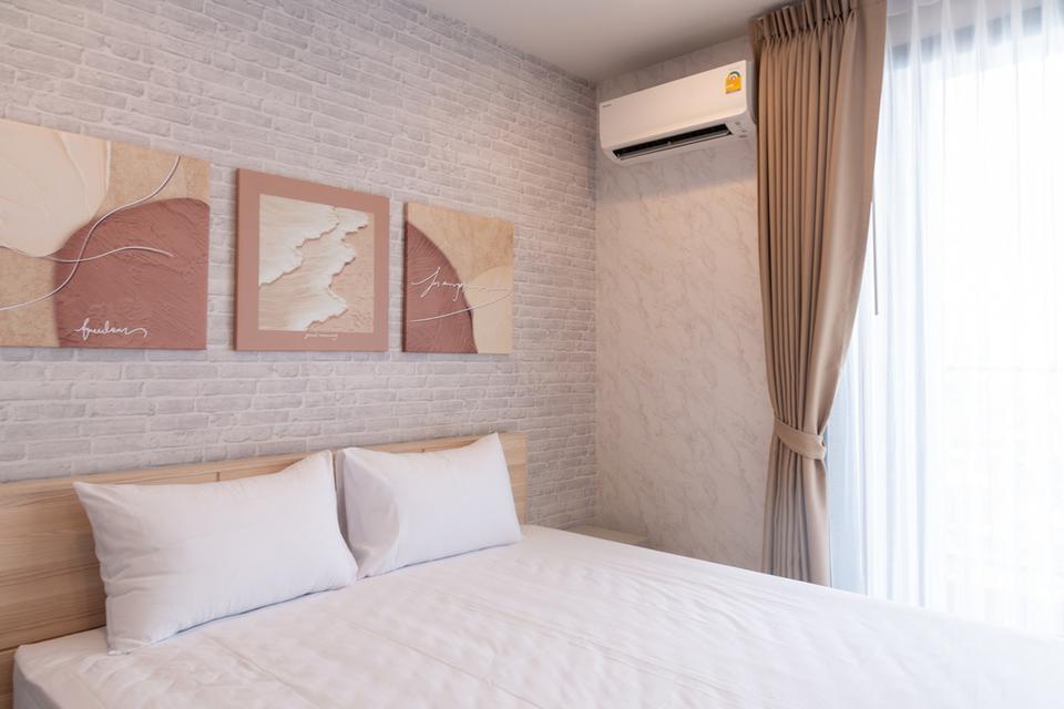 Luxury Condo The Crown Residences ติด One Bangkok 25.3 ตารางเมตร 1 ห้องนอน ห้องใหม่ ตกแต่งครบ 4