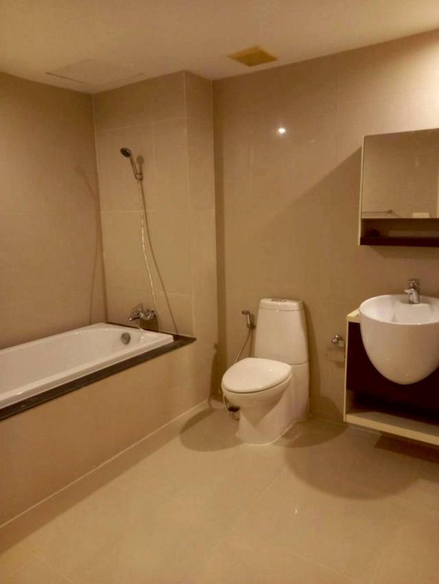 ให้เช่าคอนโดมิเนียมดิ อินสไปร์ เพลส เอแบค พระราม 9 (รามคำแหง) ชั้น 19 ตกแต่งใหม่ เฟอร์นิเจอร์ครบพร้อมอยู่ (N.2018) 6