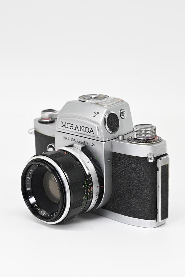 กล้องฟิล์ม Miranda FT