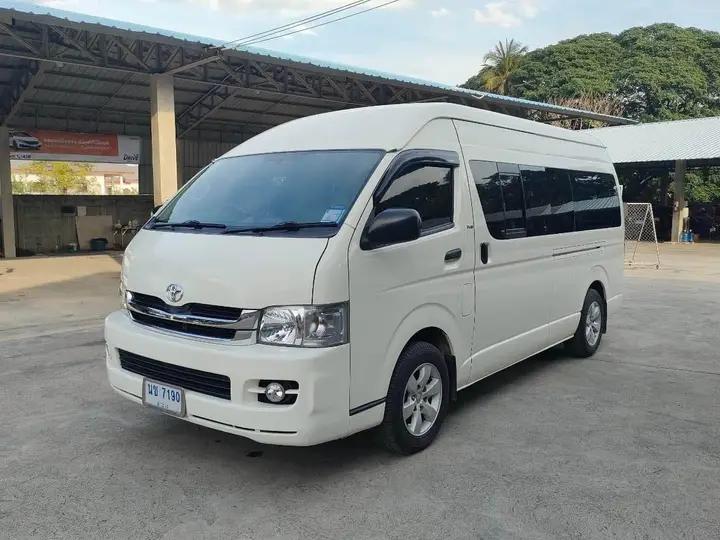 ขาย Toyota Commuter