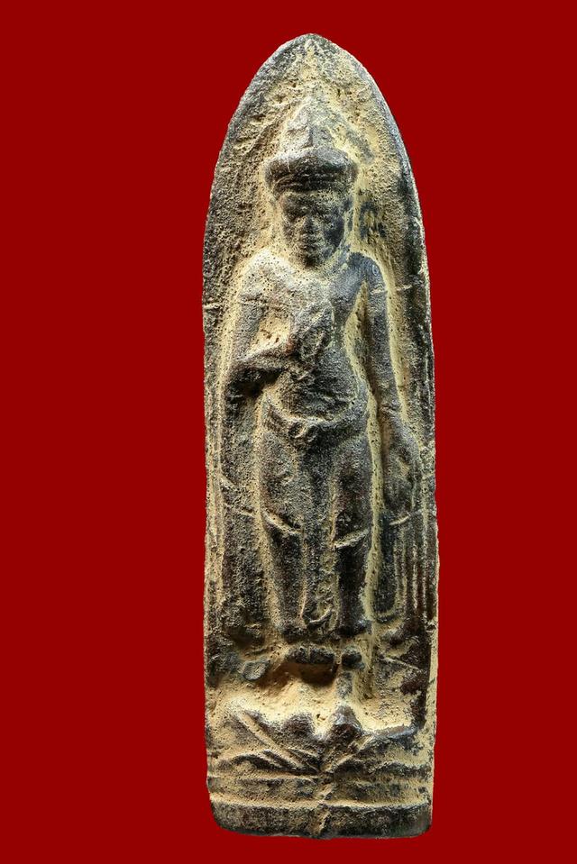 พระร่วงรางปืน เปิดจ้า