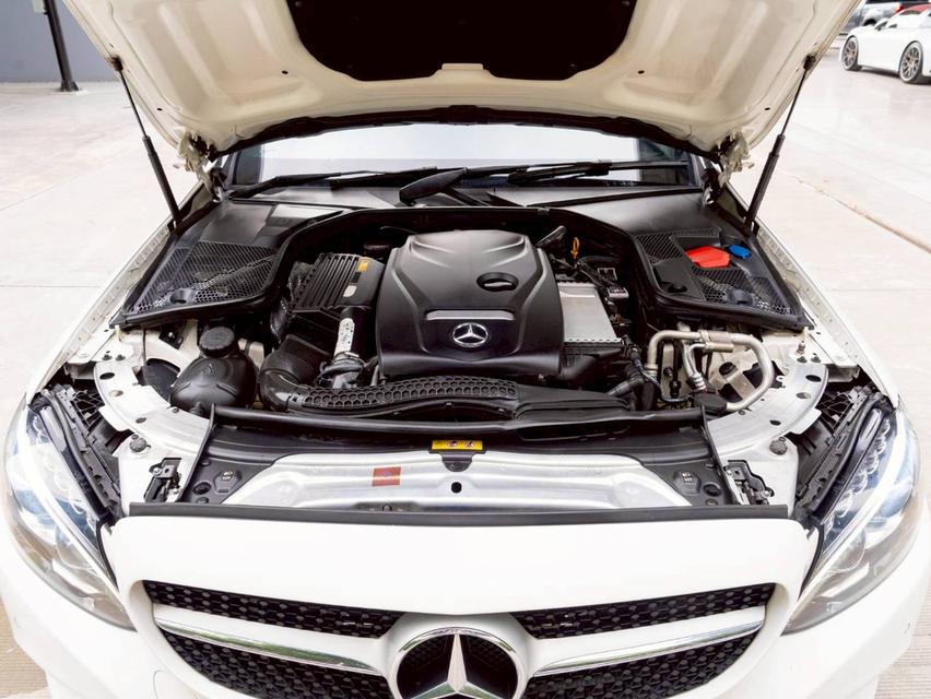 Benz C250 Coupe Sport ปี17 17