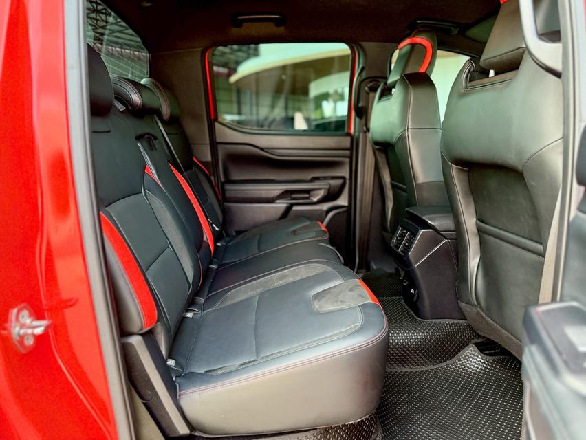 ขาย Ford Ranger 3.0Raptor 4wd ปี23 14