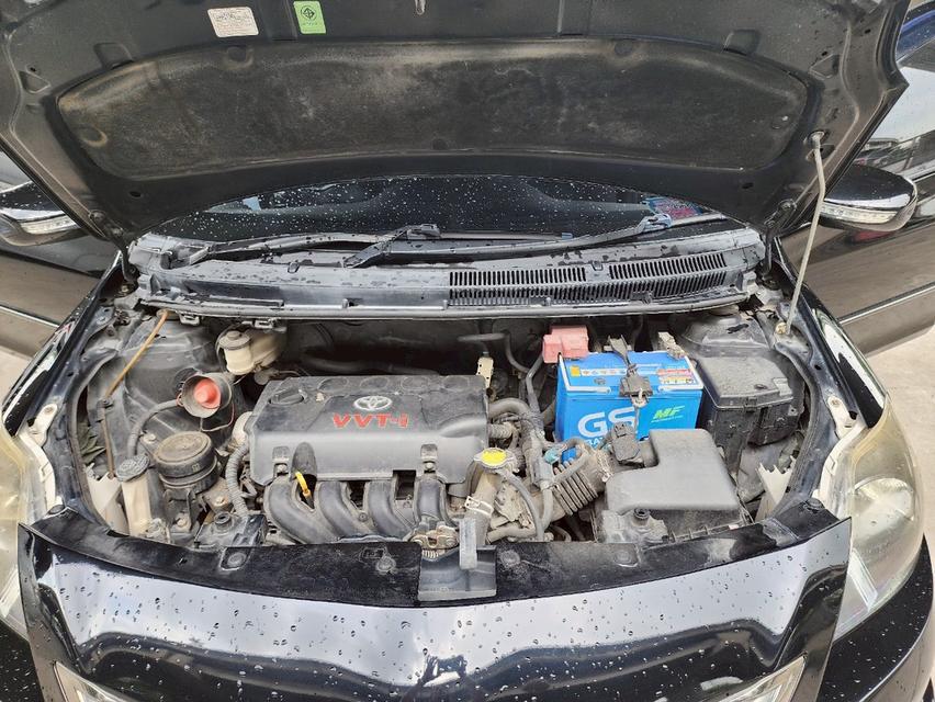 Toyota Vios 1.5E ปี 2012 18