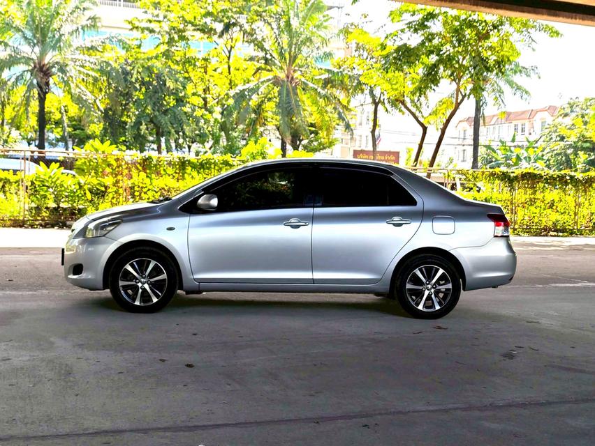 ขายรถ Toyota Vios 1.5J ปี 2008 สีเทา เกียร์ออโต้ 7