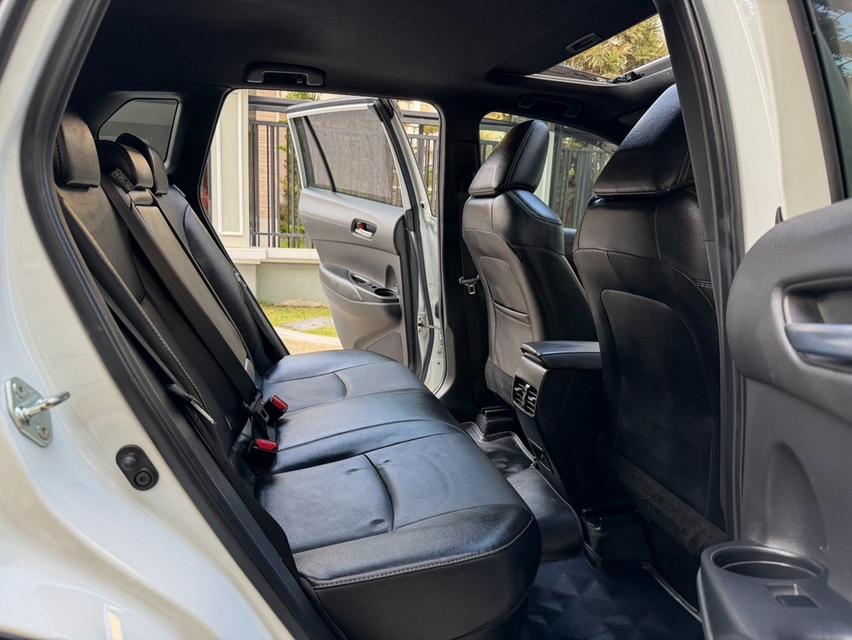 รหัสรถ AVA6941 🆕 Toyota Corolla CROSS 1.8 Hybrid GR Sport Top สุด ปี 2022 รูปที่ 17