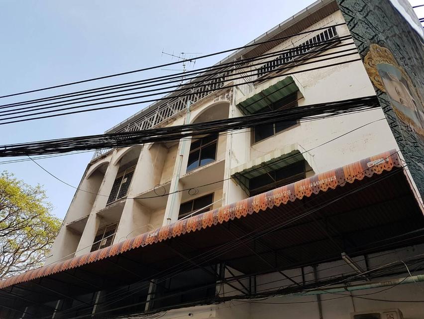 ทำเลทองพระราม 3! ตึกแถวติดถนนซอย (432 ตร.ม.) เหมาะทำ Food Delivery Hub / ร้านสะดวกซื้อ / หน้าร้าน 5