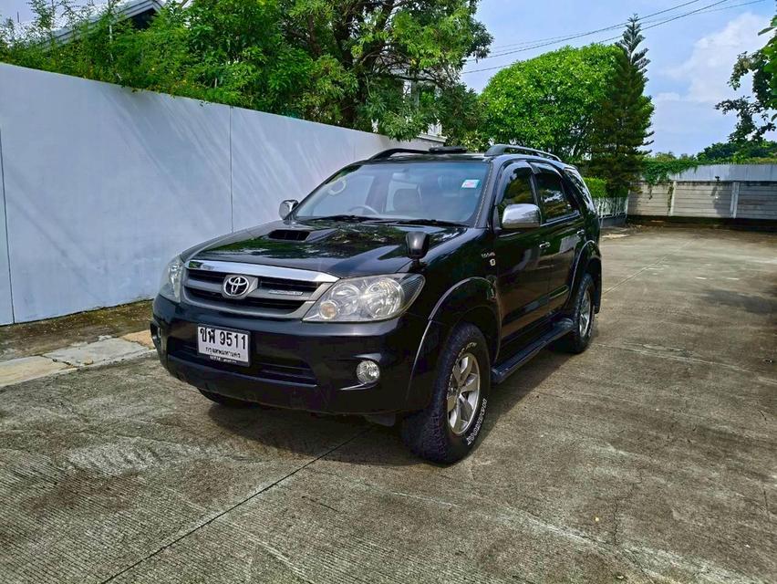 FORTUNER 3.0V 4WD ปี 08 เกียร์ออโต้ ท็อปสุดภาษีปี69 8