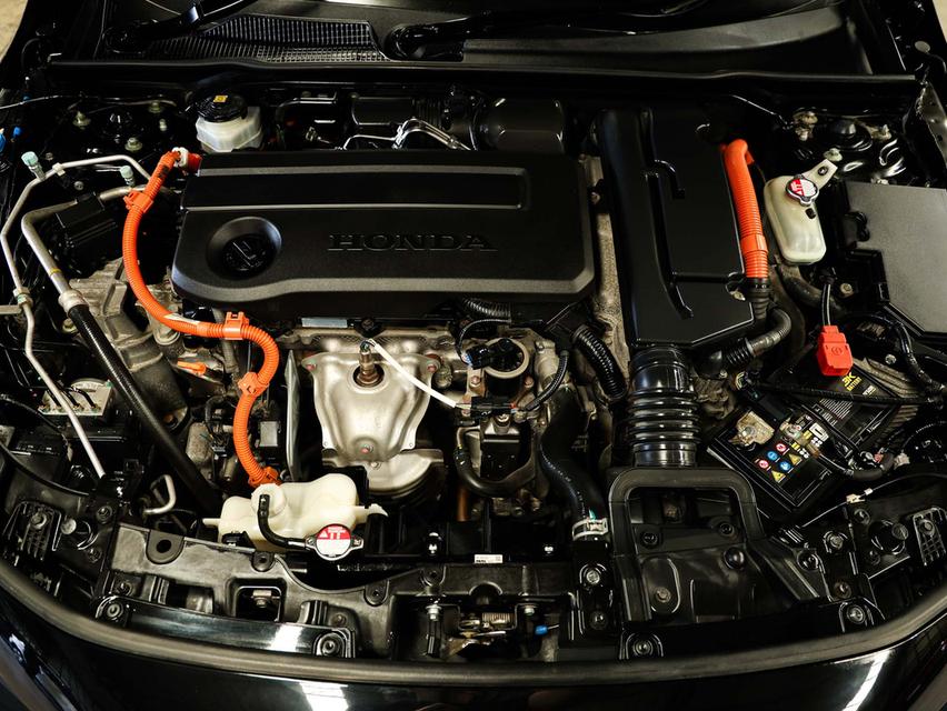 2023 Honda CIVIC 2.0 FE (ปี 21-26) e:HEV RS Sedan AT B6537 รูปที่ 20