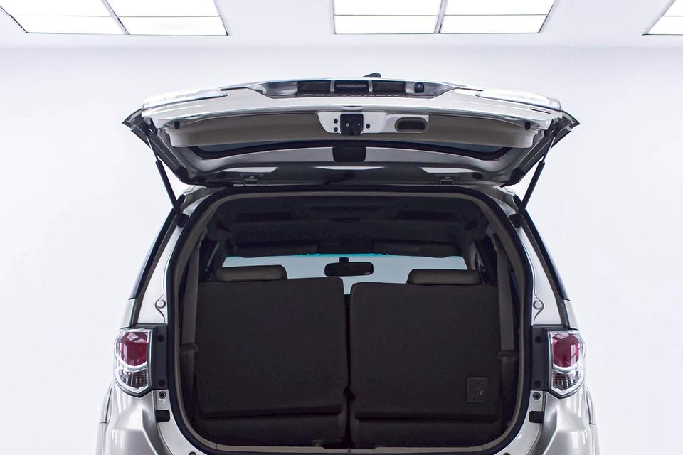 รหัสรถ 1D739 FORTUNER 2.7 V 2WD. 2013 6