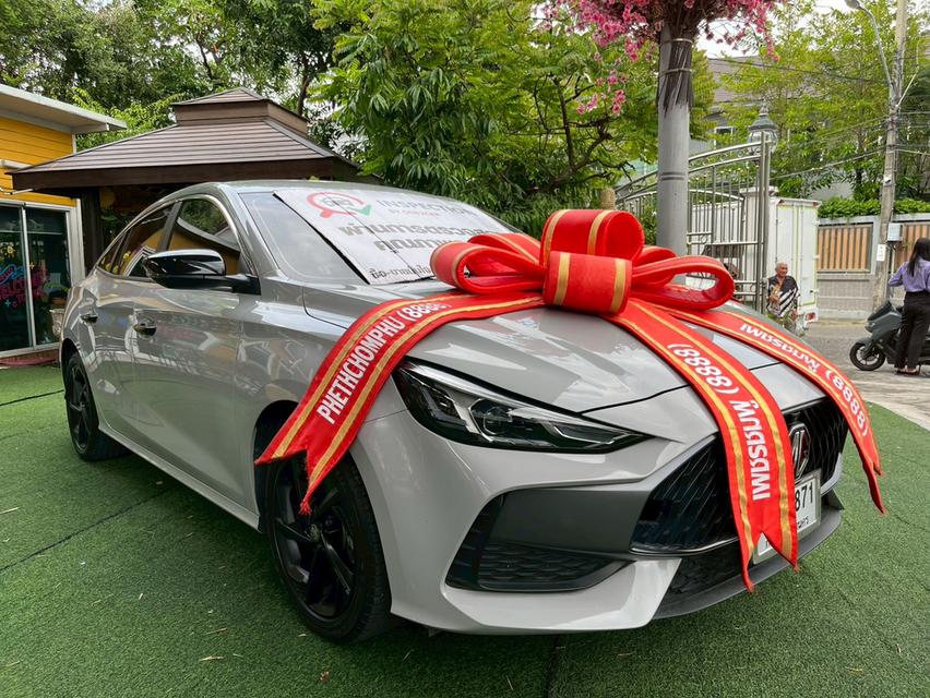 NEW MG 5 1.5 10TH ANNIVERSARY AUTO 2024