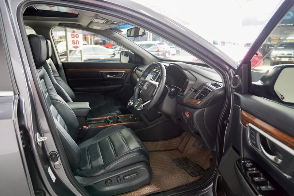 Honda CR-V 2.4 EL AWD AT ใช้ไป 50,xxx km  10