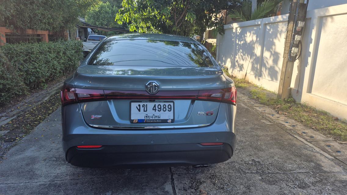 MG5 1..5X Turbo ปี 2015 4