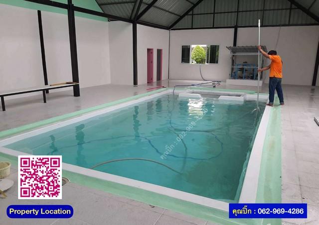 ขายโรงแรมต้นปาล์มอินน์ | ชัยบาดาล–ลำนารายณ์ โรงแรมพร้อมดำเนินกิจการต่อ | ที่ดิน 8 ไร่ 3 งาน 34 ตร.ว. 8
