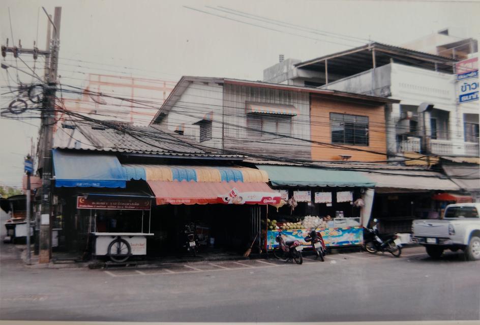 บ้านกลางตัวเมืองหาดใหญ่ ติดถนนเพชรเกษม 3