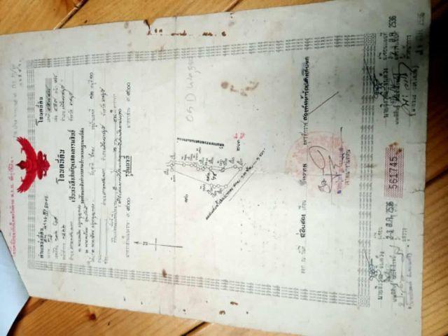 ขายที่ดิน ทำเลดี ติดถนน  ต.เกาะพลับพลา อ.เมือง  จ.ราชบุรี 6