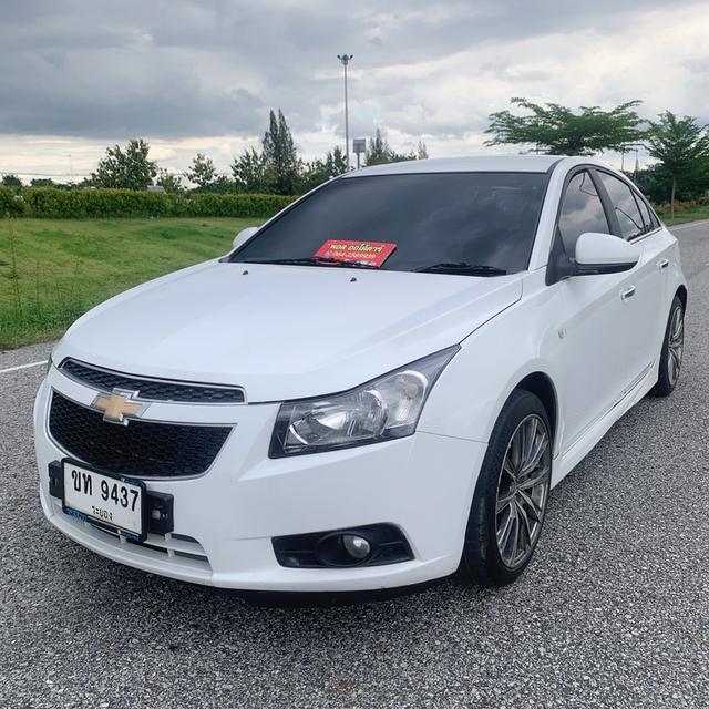 CHEVROLET CRUZE LT  AUTO 2013 ❇️สวยเดิม ไม่เคยมีอุบัติเหตุ ไม่เคยติดแก็ส  ✅เครื่องเกียร์แอร์เยี่ยม รถดีพร้อมใช้  3
