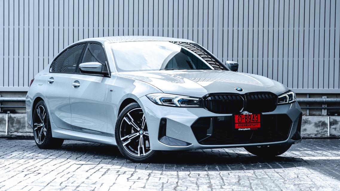 BMW 320D M-Sport (LCI) 2024 รูปย่อยที่ 3