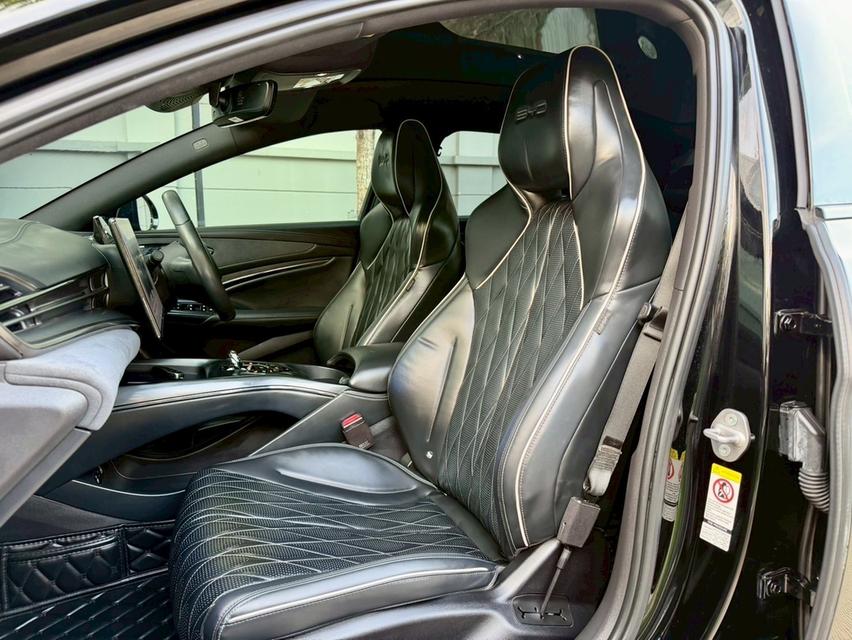 BYD Seal AWD Performance ปี 2024 ใช้งานน้อย ตัว Top สุด option เต็ม เจ้าของเดียว วารันตีเหลือยาว รูปที่ 9