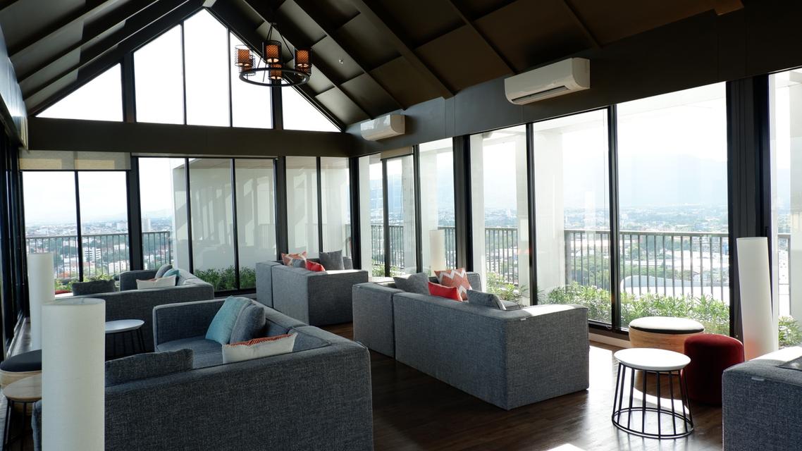 🏙✨ ให้เช่าคอนโด – ห้องใหญ่ โปร่งโล่ง เฟอร์ฯ ครบ พร้อมเข้าอยู่! 6