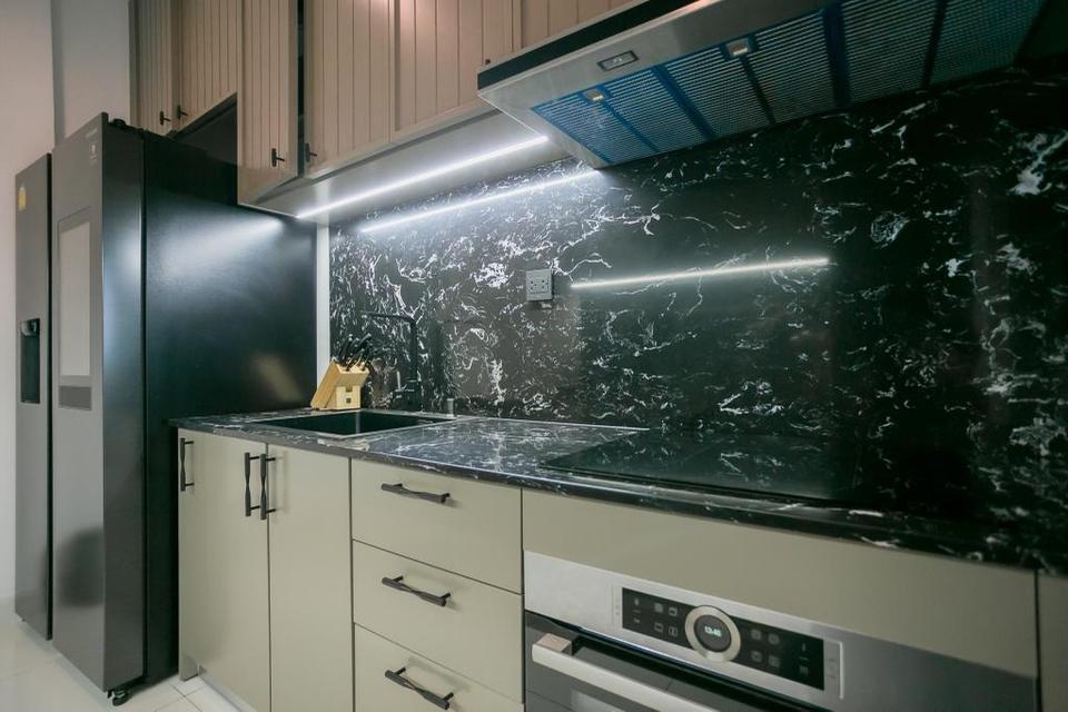 ให้เช่า / ขาย The Gentry Ekkamai – Ladprao บ้านหรู 3 ชั้น ทำเล ลาดพร้าว – เอกมัย เดินทางสะดวกไป BTS เอกมัย 16