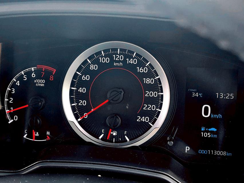 Toyota Corolla Cross 1.8 Sport 2020  15
