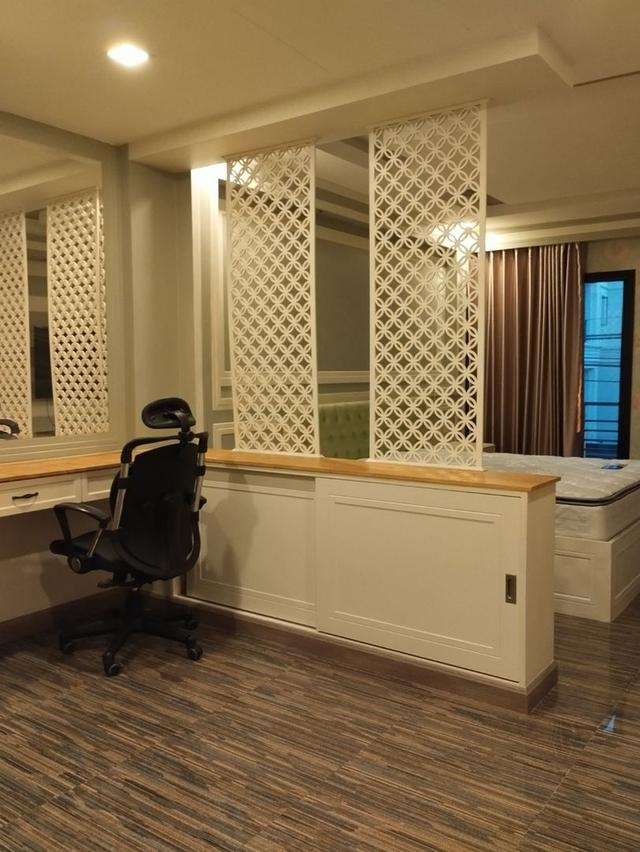 ขายอาคารพาณิชย์ 4 ชั้น พระราม3 ใกล้ รร. King's College ตกแต่งพร้อมอยู่ 12