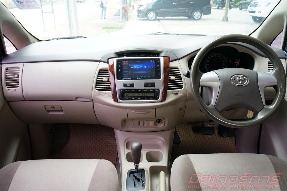 2012  TOYOTA INNOVA 2.0 G OPTION ( 8456 ) 15